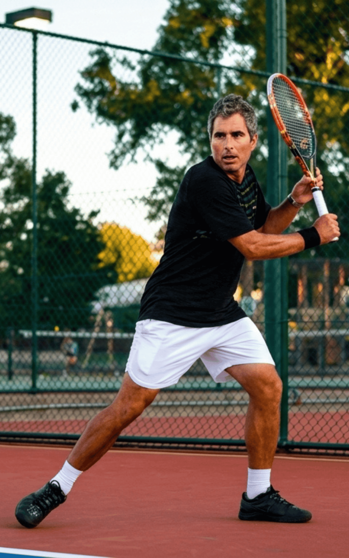Coach Dane Nebel